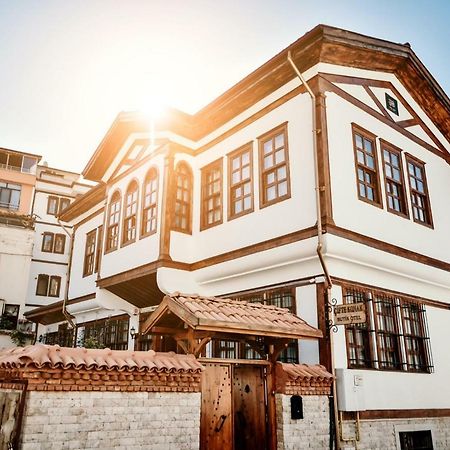 Cifte Konak Butik Otel Amasya Exterior foto