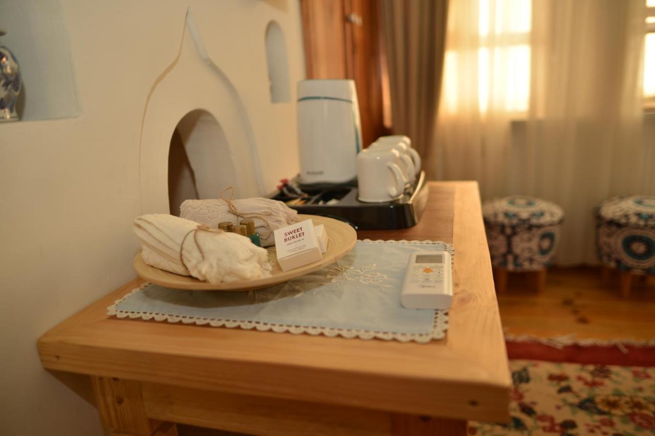 Cifte Konak Butik Otel Amasya Exterior foto