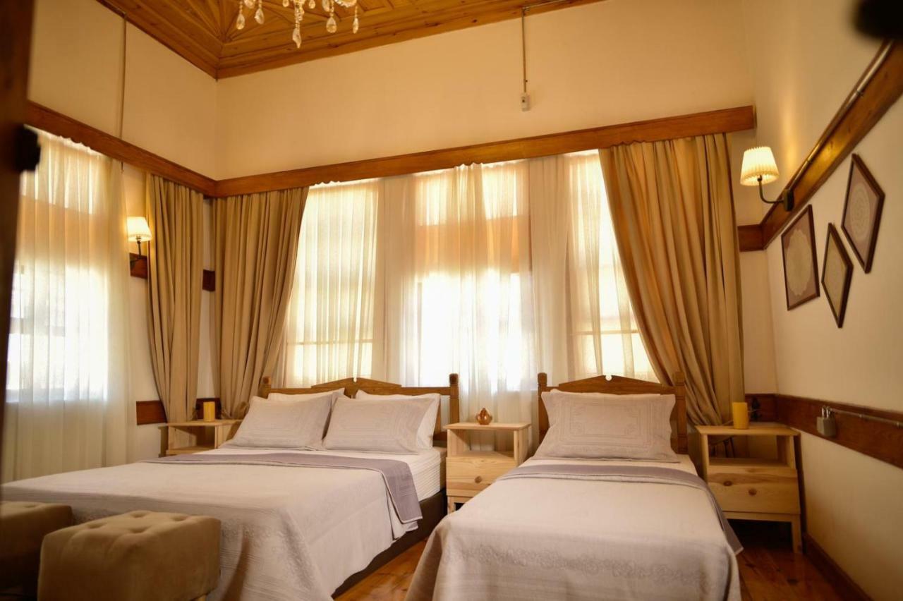Cifte Konak Butik Otel Amasya Exterior foto