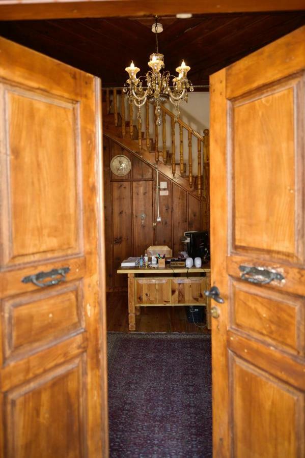 Cifte Konak Butik Otel Amasya Exterior foto