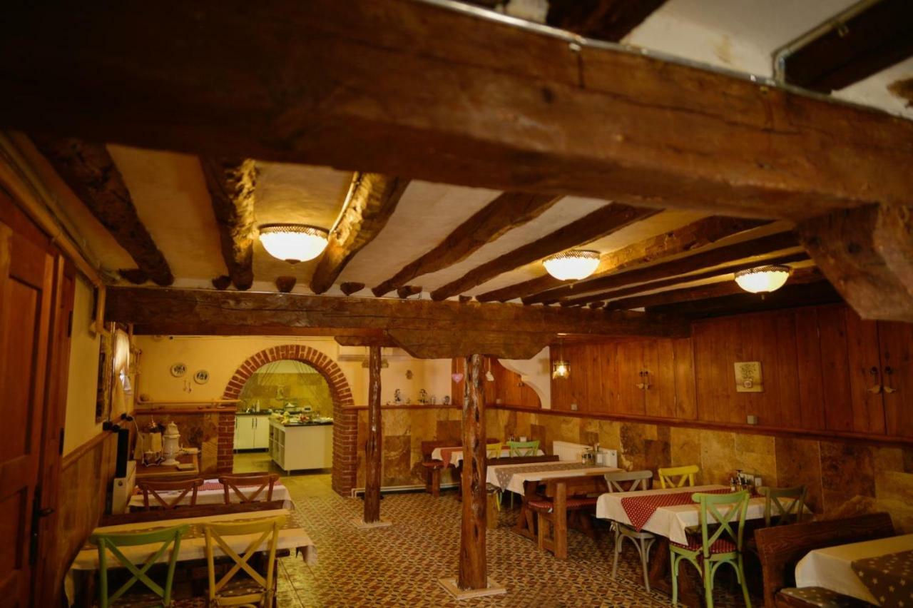 Cifte Konak Butik Otel Amasya Exterior foto