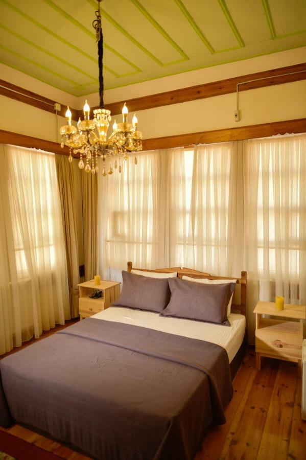 Cifte Konak Butik Otel Amasya Exterior foto