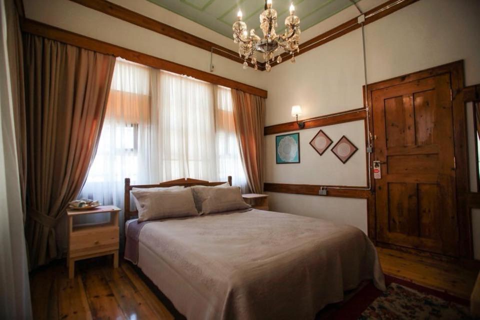 Cifte Konak Butik Otel Amasya Exterior foto